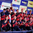 Mitsubishi Ralliart wins Asia Cross Country Rally AXCR 2025 – Triton pick-up truck brings overall victory