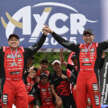 Mitsubishi Ralliart wins Asia Cross Country Rally AXCR 2025 – Triton pick-up truck brings overall victory