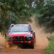 Mitsubishi Ralliart wins Asia Cross Country Rally AXCR 2025 – Triton pick-up truck brings overall victory