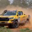 Mitsubishi Ralliart wins Asia Cross Country Rally AXCR 2025 – Triton pick-up truck brings overall victory