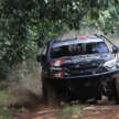 Mitsubishi Ralliart wins Asia Cross Country Rally AXCR 2025 – Triton pick-up truck brings overall victory