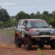 Mitsubishi Ralliart wins Asia Cross Country Rally AXCR 2025 – Triton pick-up truck brings overall victory