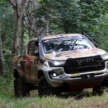 Mitsubishi Ralliart wins Asia Cross Country Rally AXCR 2025 – Triton pick-up truck brings overall victory