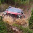 Mitsubishi Ralliart wins Asia Cross Country Rally AXCR 2025 – Triton pick-up truck brings overall victory