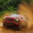 Mitsubishi Ralliart wins Asia Cross Country Rally AXCR 2025 – Triton pick-up truck brings overall victory