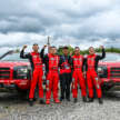 Mitsubishi Ralliart wins Asia Cross Country Rally AXCR 2025 – Triton pick-up truck brings overall victory
