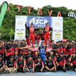 Mitsubishi Ralliart wins Asia Cross Country Rally AXCR 2025 – Triton pick-up truck brings overall victory