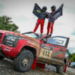 Mitsubishi Ralliart wins Asia Cross Country Rally AXCR 2025 – Triton pick-up truck brings overall victory