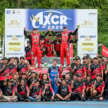 Mitsubishi Ralliart wins Asia Cross Country Rally AXCR 2025 – Triton pick-up truck brings overall victory