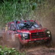 Mitsubishi Ralliart wins Asia Cross Country Rally AXCR 2025 – Triton pick-up truck brings overall victory