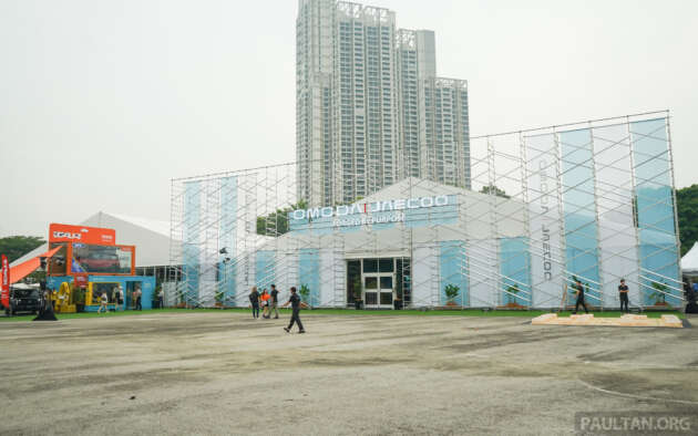 Omoda | Jaecoo Carnival di Desa Park City dari 21-24 Ogos – J5 dan C9 PHEV dipertonton, tawaran Merdeka