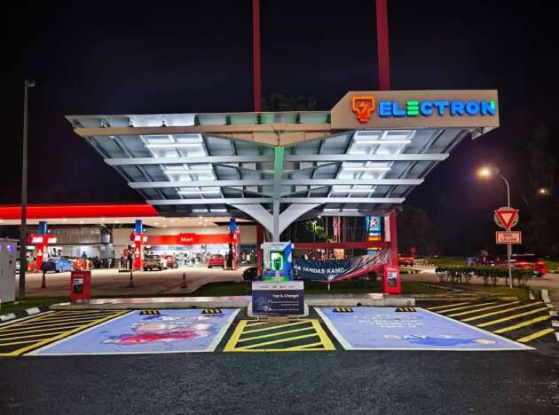 112 poin pengecas EV kini di Lebuhraya PLUS,  LPT2 – sasar buka Hab EV Lebuhraya pertama menjelang 2027