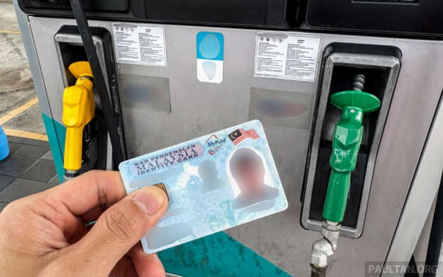 Gov’t in final stages of fine-tuning RON95 fuel subsidy criteria and delivery mechanism – PADU, MyKad, quota