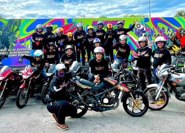 Polis nasihati peserta Himpunan RXZ Member 7.0 patuhi undang-undang – tindakan tegas jika ingkar