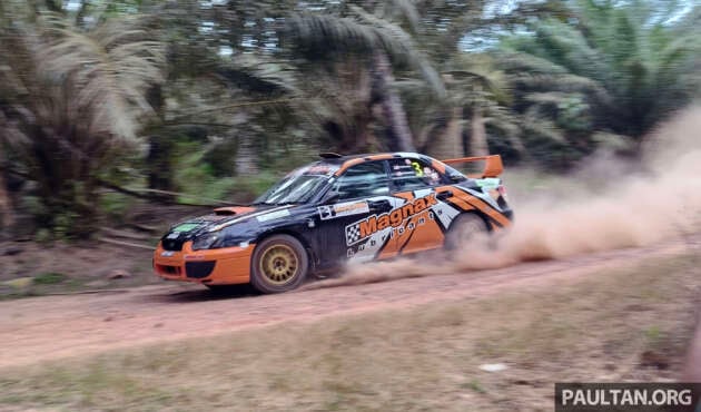 MIR-Rally of Melaka 2026 akan berlangsung Felda Tun Ghafar hujung minggu ini – ada aksi dan karnival!