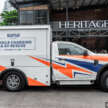 Sime Motors Power Up charging for BYD Atto 2; Allianz offers EV Ranger, RoboRanger rescue service