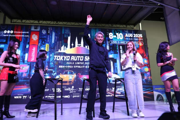 Tokyo Auto Salon Kuala Lumpur sah dihentikan selepas 3 tahun penganjuran – Element X ubah haluan