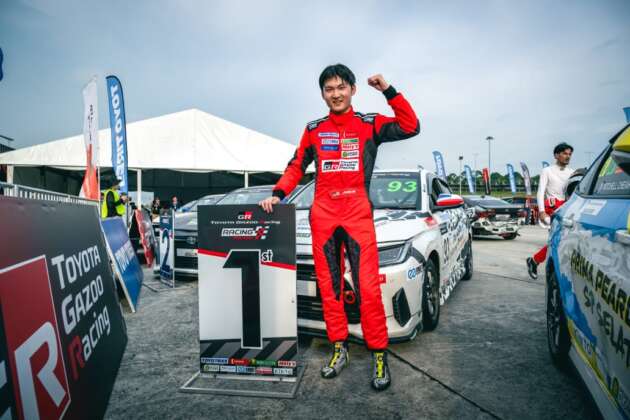 TGR Festival Vios Challenge 2025 pusingan 3 – drama ‘panas’, saingan juara keseluruhan masih terbuka!