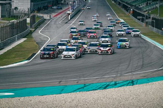 TGR Festival Vios Challenge 2025 pusingan 3 – drama ‘panas’, saingan juara keseluruhan masih terbuka!