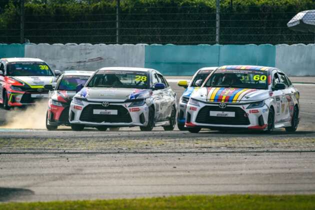 TGR Festival Vios Challenge 2025 pusingan 3 – drama ‘panas’, saingan juara keseluruhan masih terbuka!