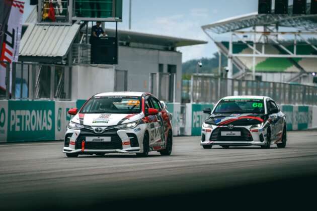 TGR Festival Vios Challenge 2025 pusingan 3 – drama ‘panas’, saingan juara keseluruhan masih terbuka!