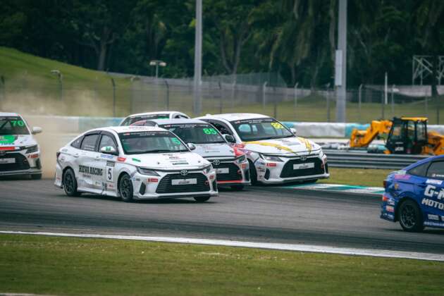 TGR Festival Vios Challenge 2025 pusingan 3 – drama ‘panas’, saingan juara keseluruhan masih terbuka!