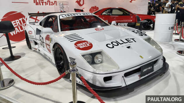Tokyo Auto Salon KL 2025 – lebih banyak jentera terkini dan ikon-ikon JDM, tarik 100,000 pengunjung!