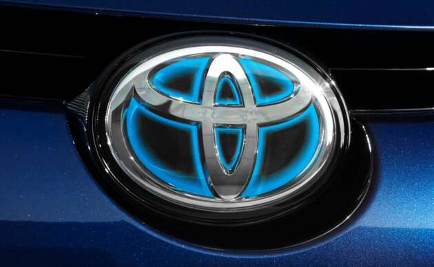 Toyota — penyala obor kualiti, kelasakan, ketahanan dan kelegaan fikiran dalam dunia yang tak menentu