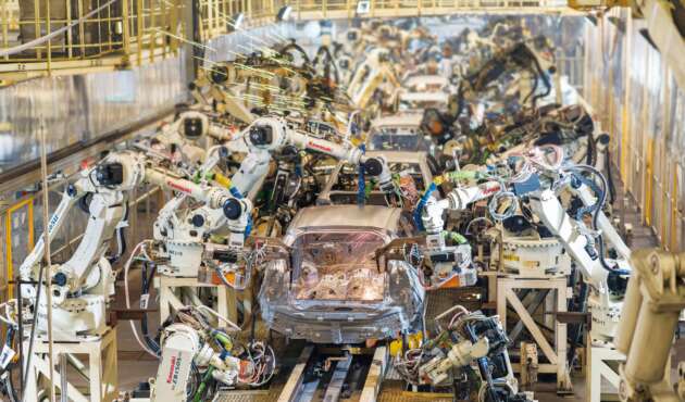 Toyota umum rancangan bina kilang pemasangan baharu di Jepun – beroperasi mulai awal 2030an
