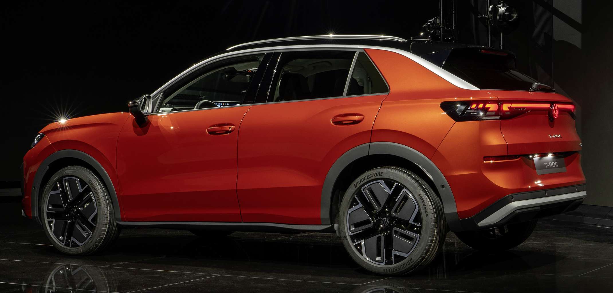 Volkswagen T-ROC الجديد Volkswagen T-ROC الجديد