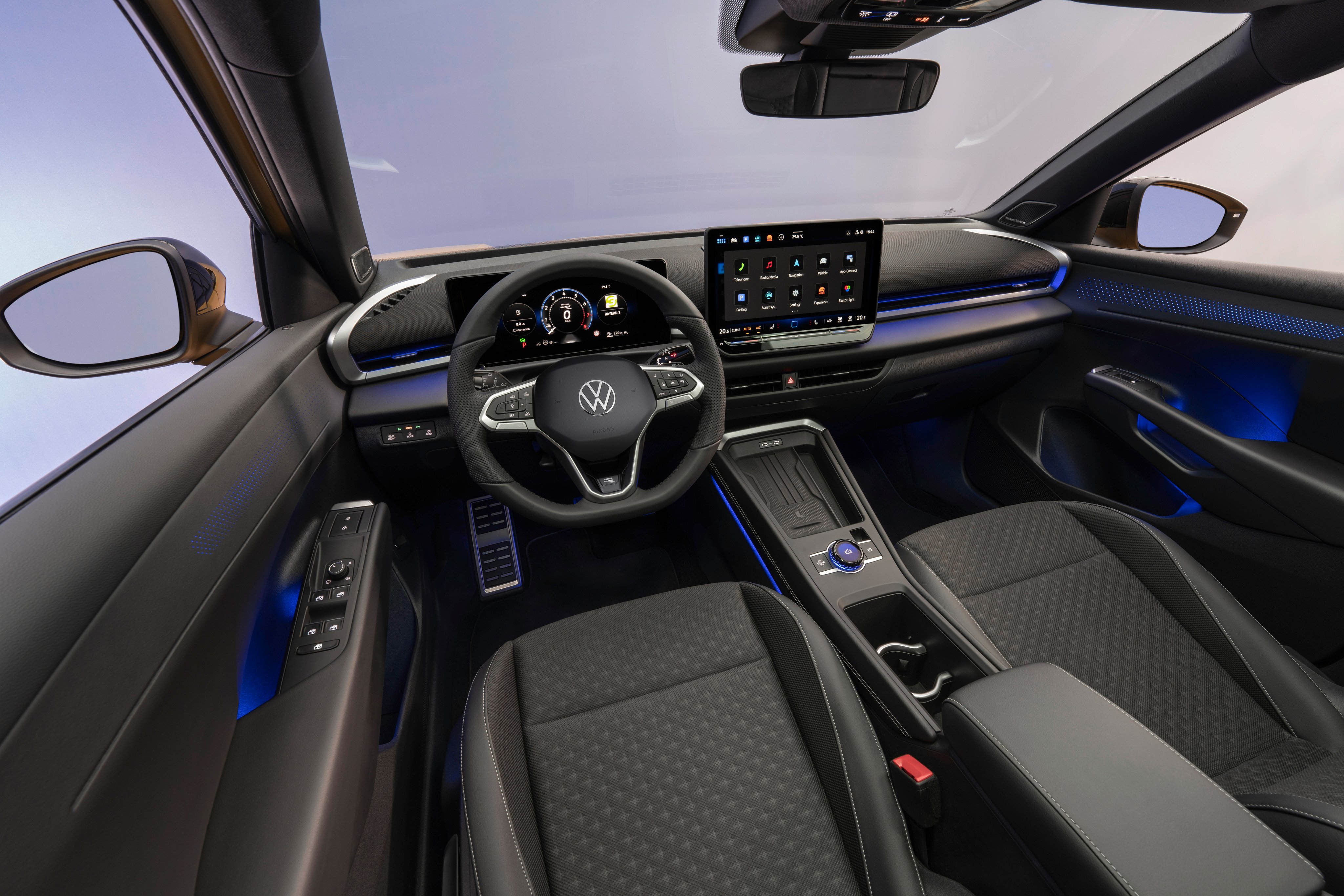 Volkswagen T-ROC الجديد Volkswagen T-ROC الجديد