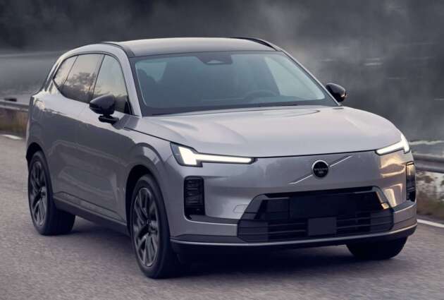 Volvo XC70 2026 didedah – kembali guna enjin petrol, RE-PHEV, dilancar di China kemudian akan ke Eropah