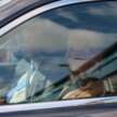 Agong visits NAMI in Russia, test drives Aurus Senat