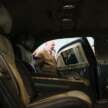 Agong visits NAMI in Russia, test drives Aurus Senat