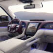 Yangwang U8L in China – BYD’s ultra-luxurious 6-seater REEV SUV rivals Rolls-Royce Cullinan; RM771k