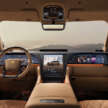 Yangwang U8L in China – BYD’s ultra-luxurious 6-seater REEV SUV rivals Rolls-Royce Cullinan; RM771k