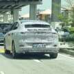 Xpeng G6 facelift dikesan lagi di Malaysia, kali ini dengan trade plates – model CKD pertama jenama ini?