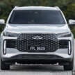 Chery Tiggo Cross detailed – RM89k Turbo rivals X50 facelift; RM99k Hybrid cheapest of its kind in Malaysia