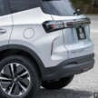 Chery Tiggo Cross detailed – RM89k Turbo rivals X50 facelift; RM99k Hybrid cheapest of its kind in Malaysia
