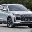 Chery Tiggo Cross detailed – RM89k Turbo rivals X50 facelift; RM99k Hybrid cheapest of its kind in Malaysia