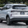Chery Tiggo Cross detailed – RM89k Turbo rivals X50 facelift; RM99k Hybrid cheapest of its kind in Malaysia