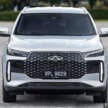 Chery Tiggo Cross detailed – RM89k Turbo rivals X50 facelift; RM99k Hybrid cheapest of its kind in Malaysia