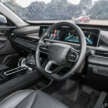Chery Tiggo Cross detailed – RM89k Turbo rivals X50 facelift; RM99k Hybrid cheapest of its kind in Malaysia