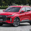 Chery Tiggo Cross detailed – RM89k Turbo rivals X50 facelift; RM99k Hybrid cheapest of its kind in Malaysia