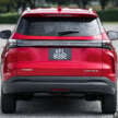 Chery Tiggo Cross detailed – RM89k Turbo rivals X50 facelift; RM99k Hybrid cheapest of its kind in Malaysia