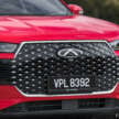 Chery Tiggo Cross detailed – RM89k Turbo rivals X50 facelift; RM99k Hybrid cheapest of its kind in Malaysia