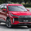 Chery Tiggo Cross detailed – RM89k Turbo rivals X50 facelift; RM99k Hybrid cheapest of its kind in Malaysia