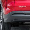 Chery Tiggo Cross detailed – RM89k Turbo rivals X50 facelift; RM99k Hybrid cheapest of its kind in Malaysia