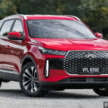 Chery Tiggo Cross detailed – RM89k Turbo rivals X50 facelift; RM99k Hybrid cheapest of its kind in Malaysia