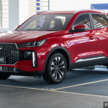 Chery Tiggo Cross detailed – RM89k Turbo rivals X50 facelift; RM99k Hybrid cheapest of its kind in Malaysia